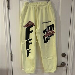 RRR123 x Fear Of God Sweatpants